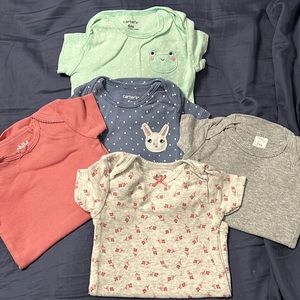 6m onesie bundle!